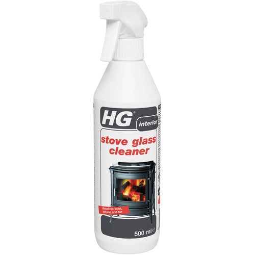 HG Stove Glass Cleaner - 500ml