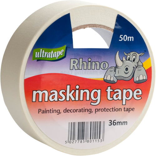 General Purpose masking Tape 36mm x 50m