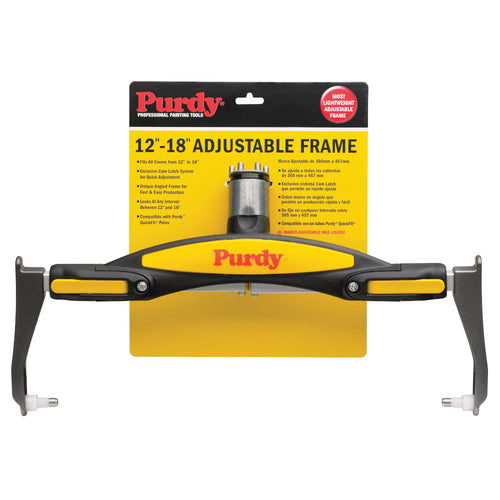 Purdy Adjustable Frame, 12 - 18\