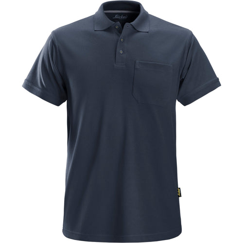 Snickers - Classic Polo Shirt - Navy