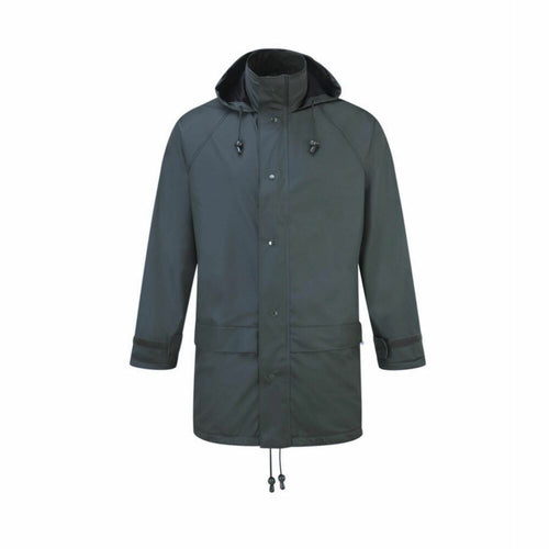 Fort Flex PU Waterproof Jacket Navy - XL