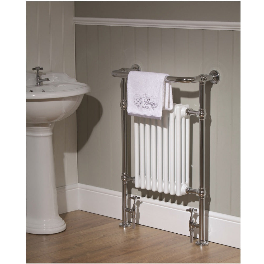 Chapel 1 Heated Towel Rail - 950 x 660mm