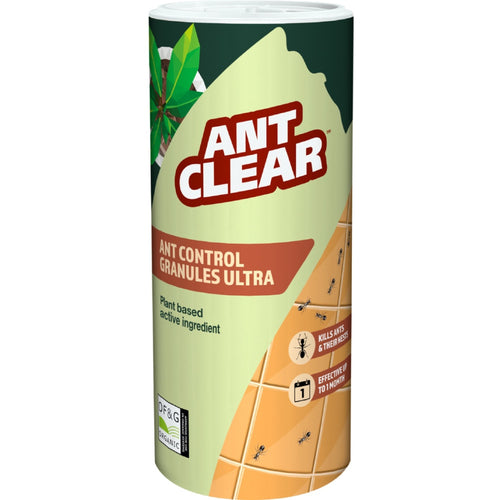 AntClear Organic ant control granules 300g