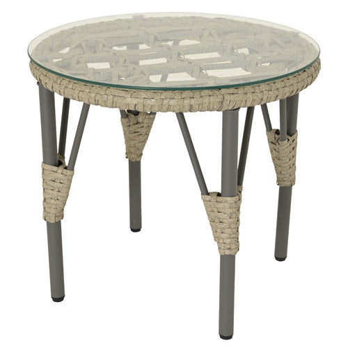 Kaemingk Lille Wicker Bistro Table