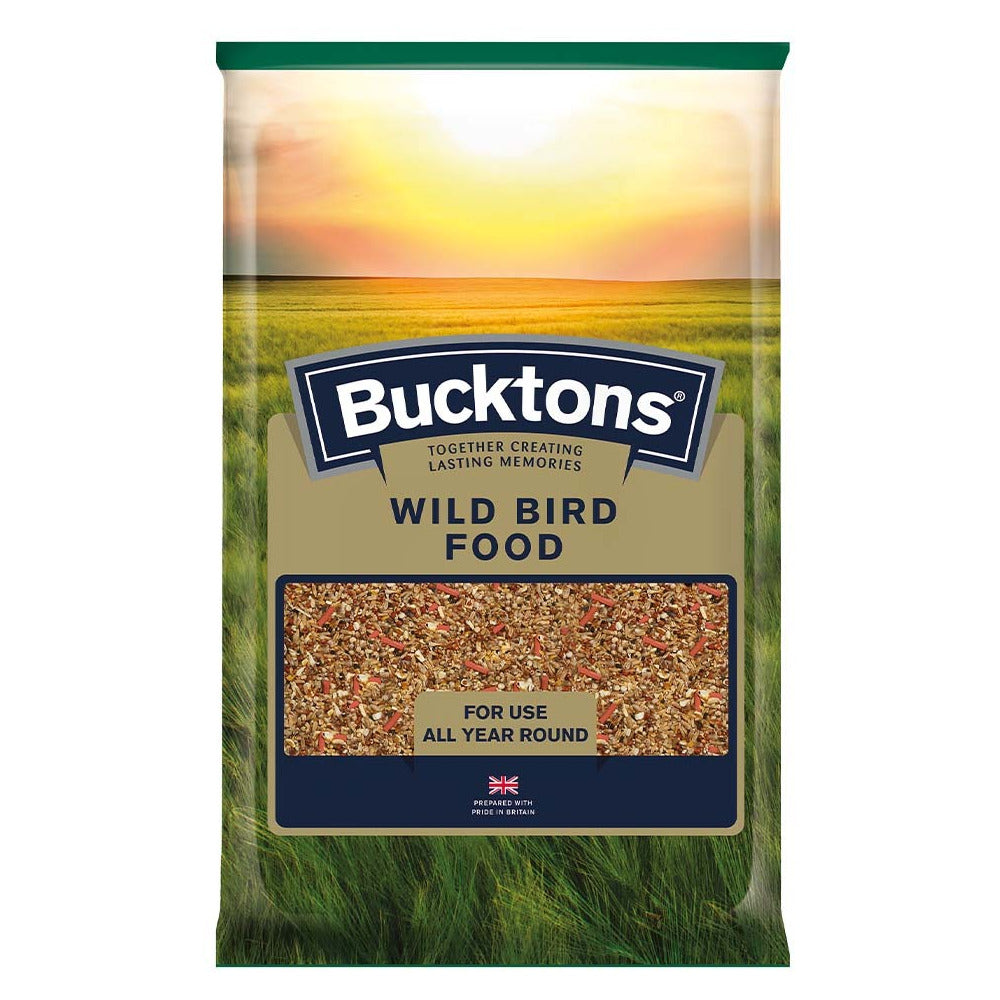 Bucktons Superior 12 Seed Blend