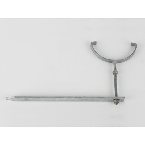 Brett Martin - 112mm Round Style Rise & Fall Bracket, 310mm Drive in Spike