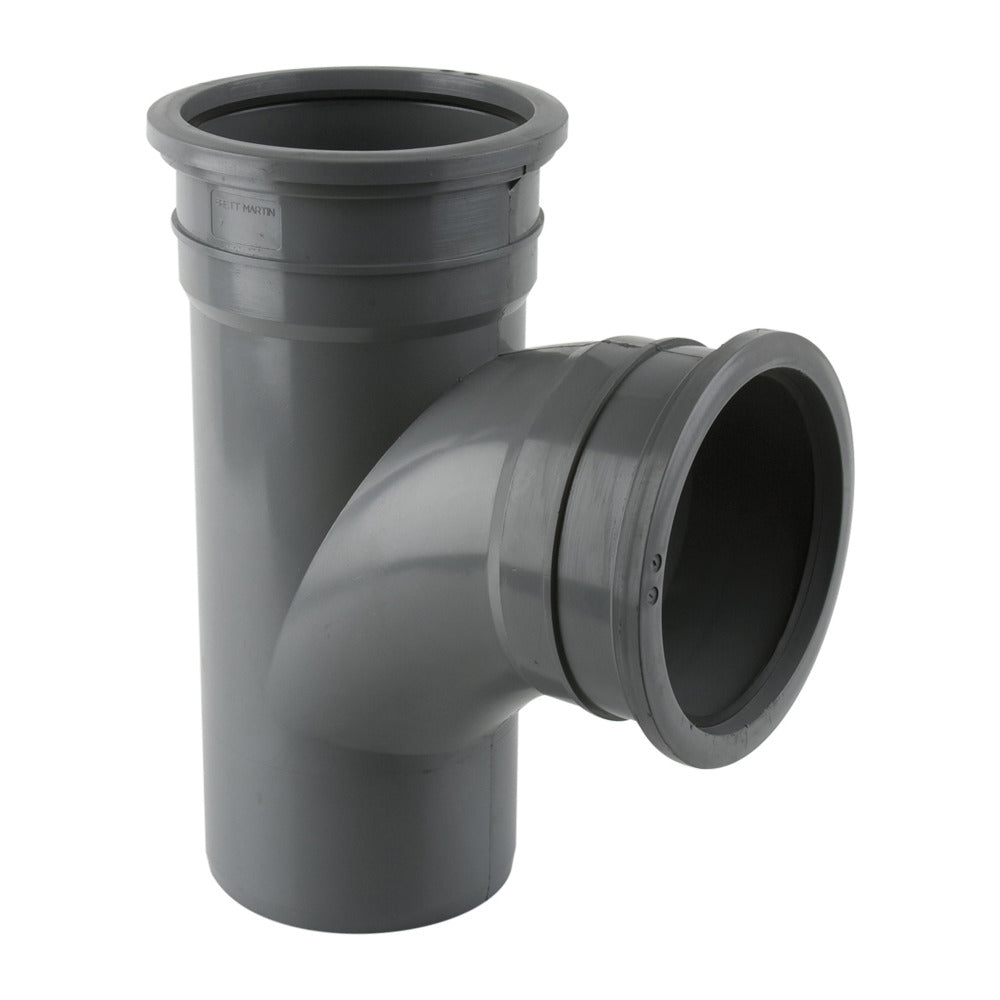 Brett Martin - 160 x 160mm Branch 92.5°