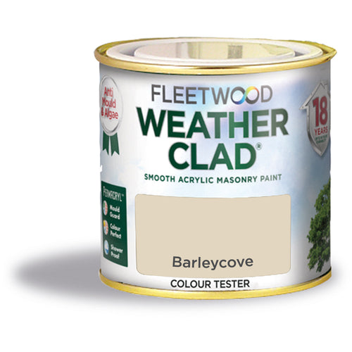 Fleetwood Weatherclad Barleycove 250ml