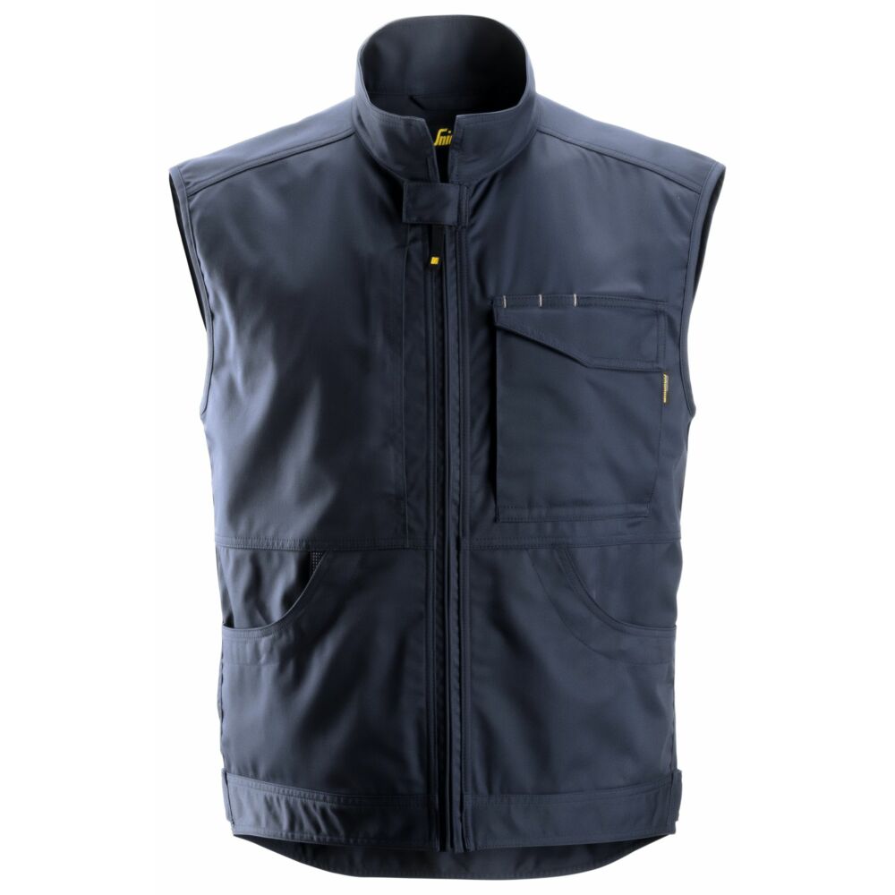 Snickers - Service, Vest - Navy