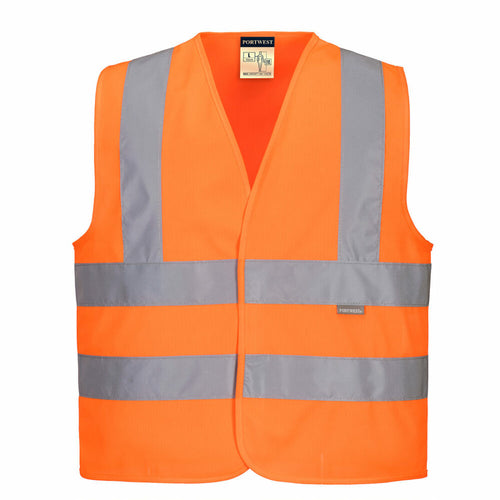 Portwest  - Hi-Vis Junior Vest - Orange