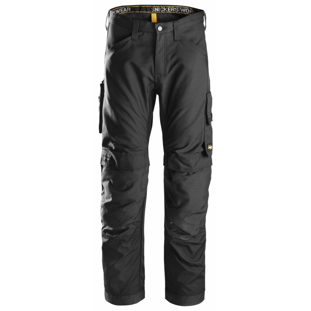 Snickers - AllroundWork, Work Trousers - Black\\Black