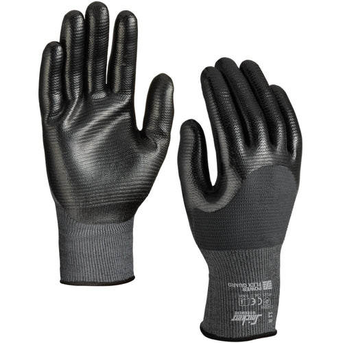 Snickers - Power Flex Guard Glove, Right - Black\\Black