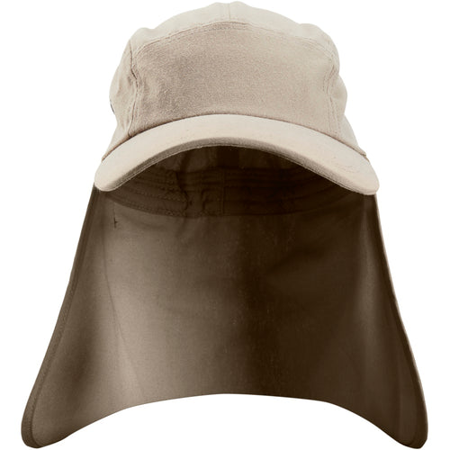 Snickers - LiteWork, Sunprotection Cap - Khaki