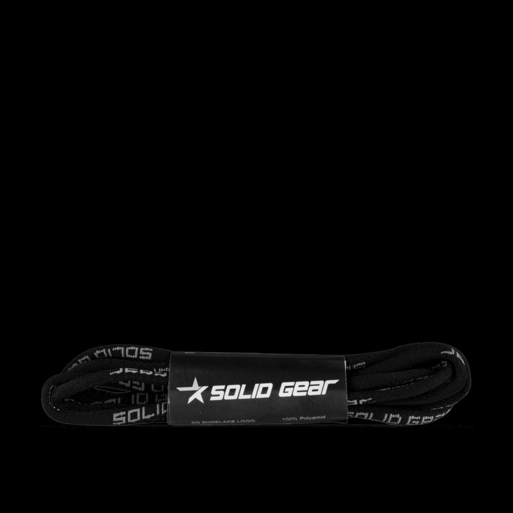 Solid Gear - Shoe Lace Logo