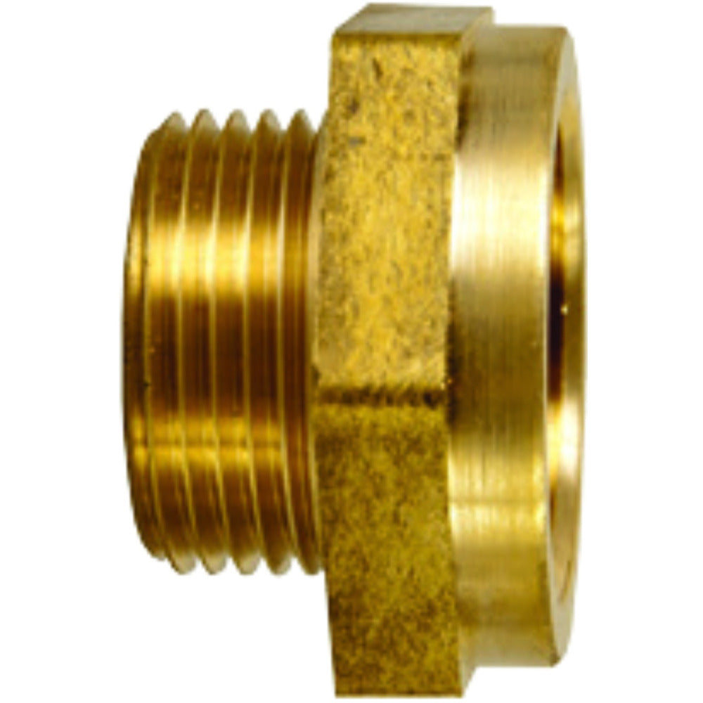 South Coast Brass - 3/4\ Mi x Fi Compression Adaptor 340