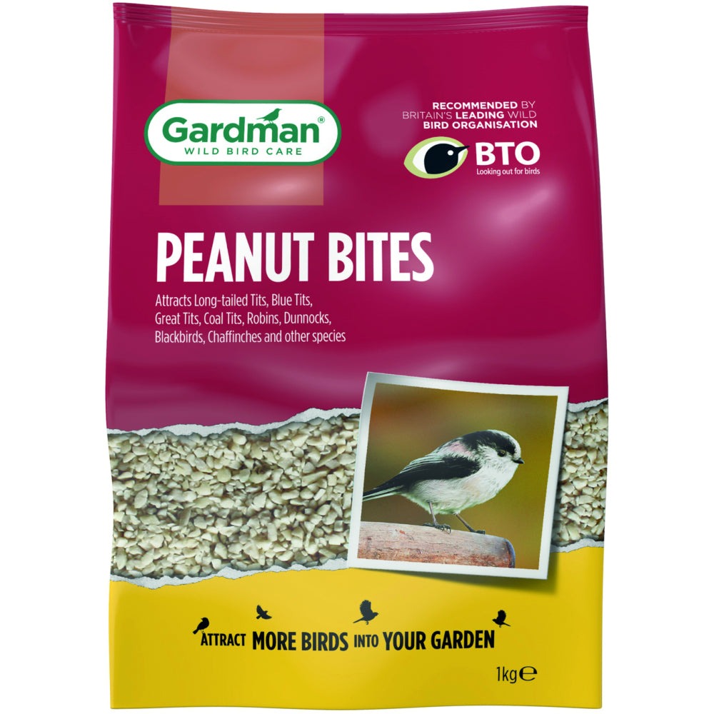 Gardman Peanut Bites 1kg