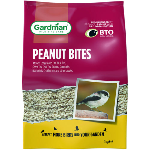 Gardman Peanut Bites 1kg