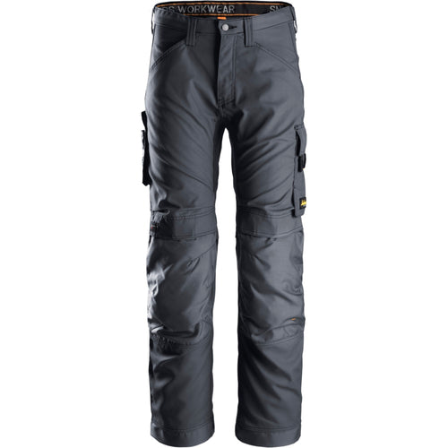 Snickers - AllroundWork, Work Trousers - Steel grey\\Steel grey