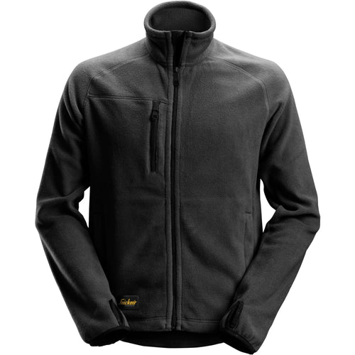 Snickers - AllroundWork, Polartec® Fleece Jacket - Black