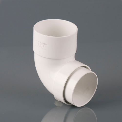 Brett Martin - 68mm Round Downpipe 92½° Bend