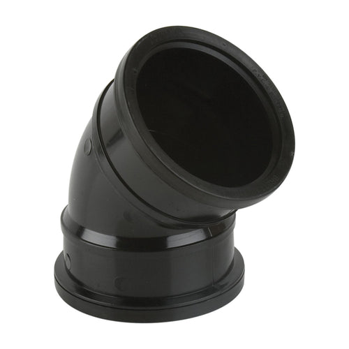 Brett Martin - 110mm x 135° Double Socket Bend