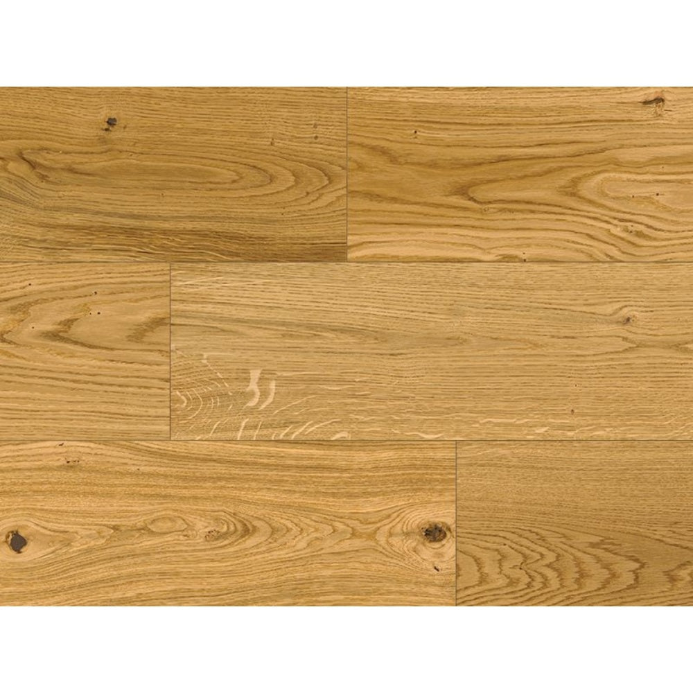 Heritage Oak Lyon Matt Lacquered Engineered Flooring 18mm