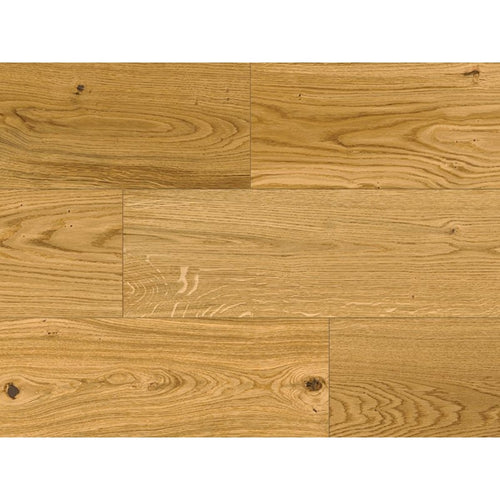 Heritage Oak Lyon Matt Lacquered Engineered Flooring 18mm