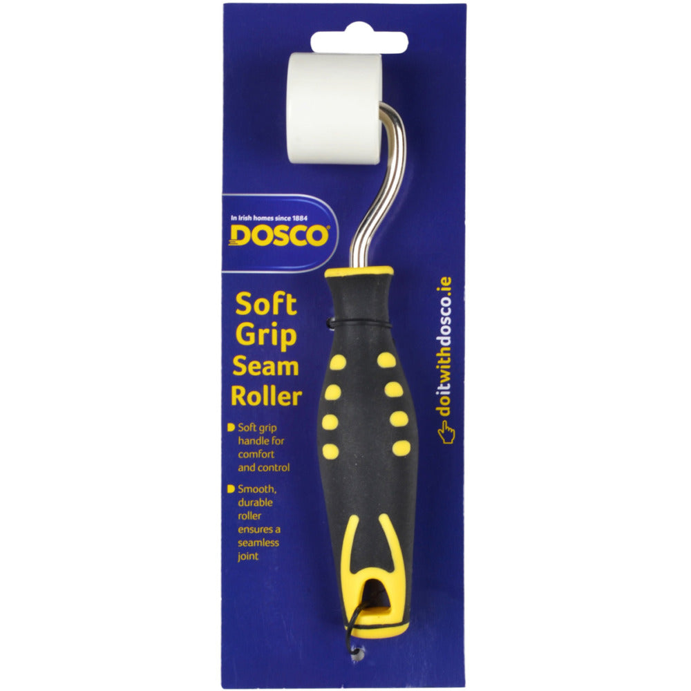 Dosco - Soft grip Seam Roller