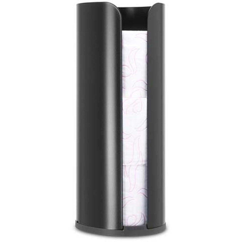 Brabantia - Toilet Roll Dispenser- Matt Blk.