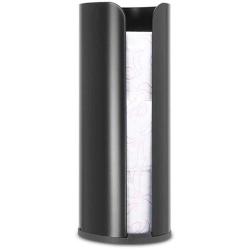 Brabantia - Toilet Roll Dispenser- Matt Blk.