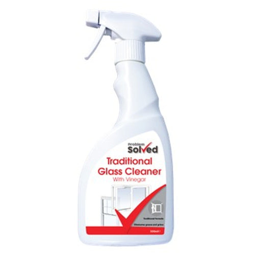 Dosco - Trad.Glass Cleaner-500ml McKlords