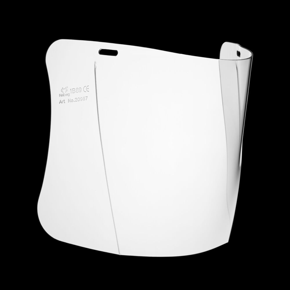 Hellberg - Polycarbonate Electricians Basic Visor