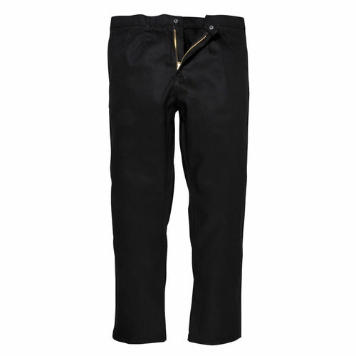 Portwest - Bizweld Trousers - Black