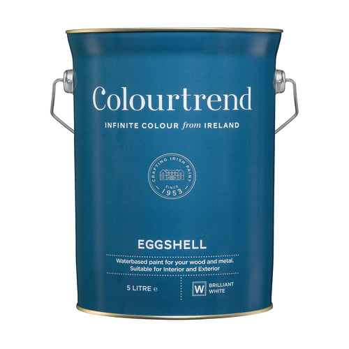 Colourtrend Eggshell WB 5L