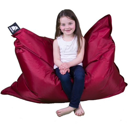 Bean Bag Junior - Vibrant Red