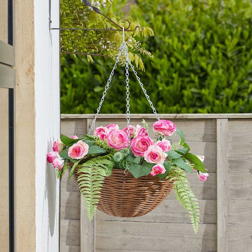 Faux Decor - Pink Perfection