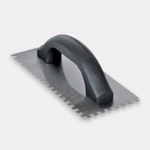 Vitrex Economy Trowel Sq Notch B6mm