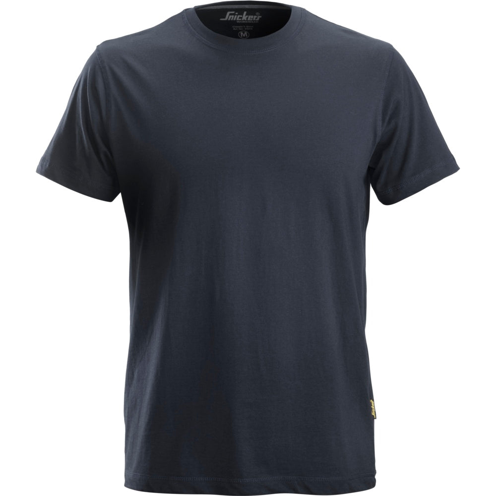 Snickers - Classic T-Shirt - Navy