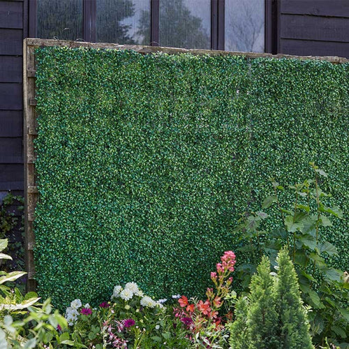 Faux Decor - Boxwood Screening Panel 60x40cm