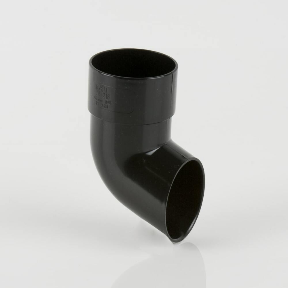 Brett Martin - 68mm Round Downpipe Shoe