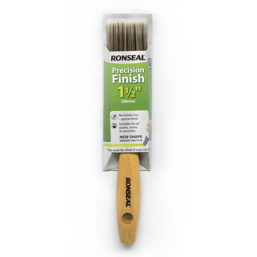 Ronseal Precision Finish Brush 1.5\
