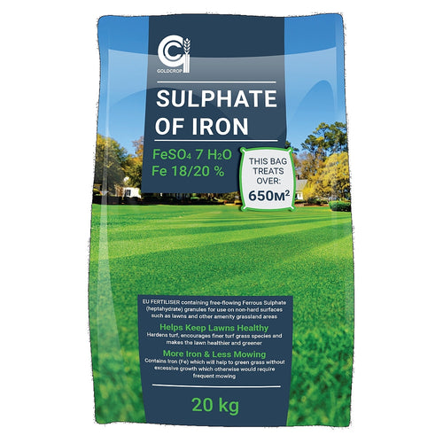 Goldcrop Sulphate Of Iron