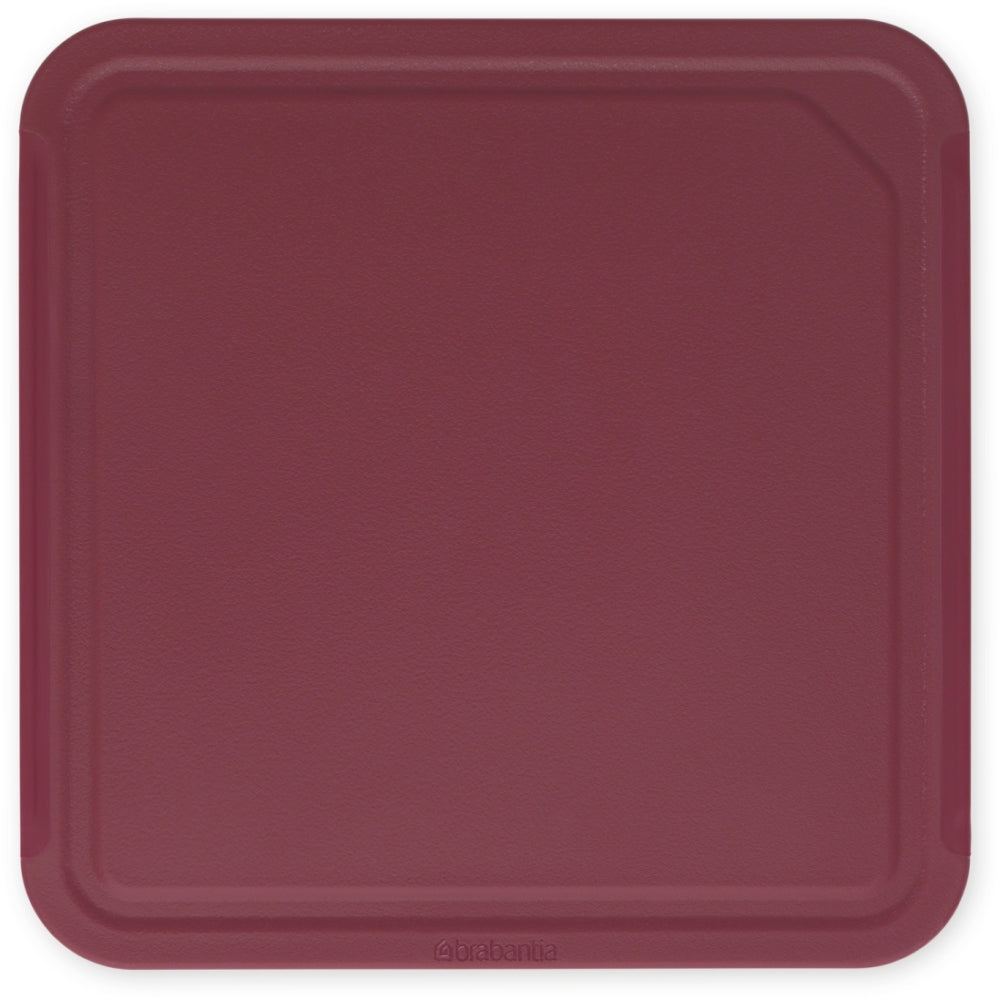 Brabantia - Tasty+ Slice & Dice Medium Chop Board Red