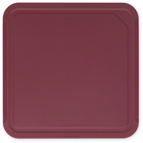 Brabantia - Tasty+ Slice & Dice Medium Chop Board Red