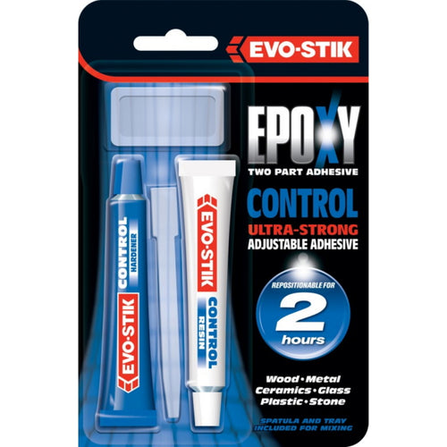 Evo-Stik Epoxy Control Tube 15ml