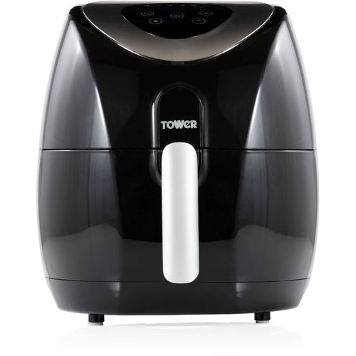 4.3ltr Digital Air Fryer (T17024) - Black