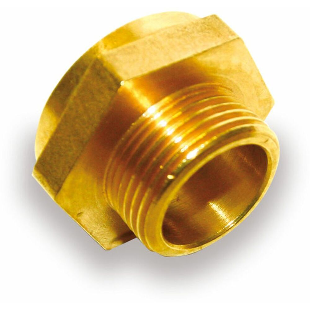 No 340 3/4\ MxF Adaptor