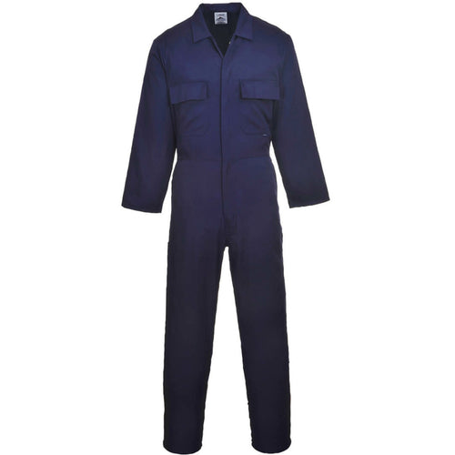 Portwest - Aran Budget Boilersuit - Navy