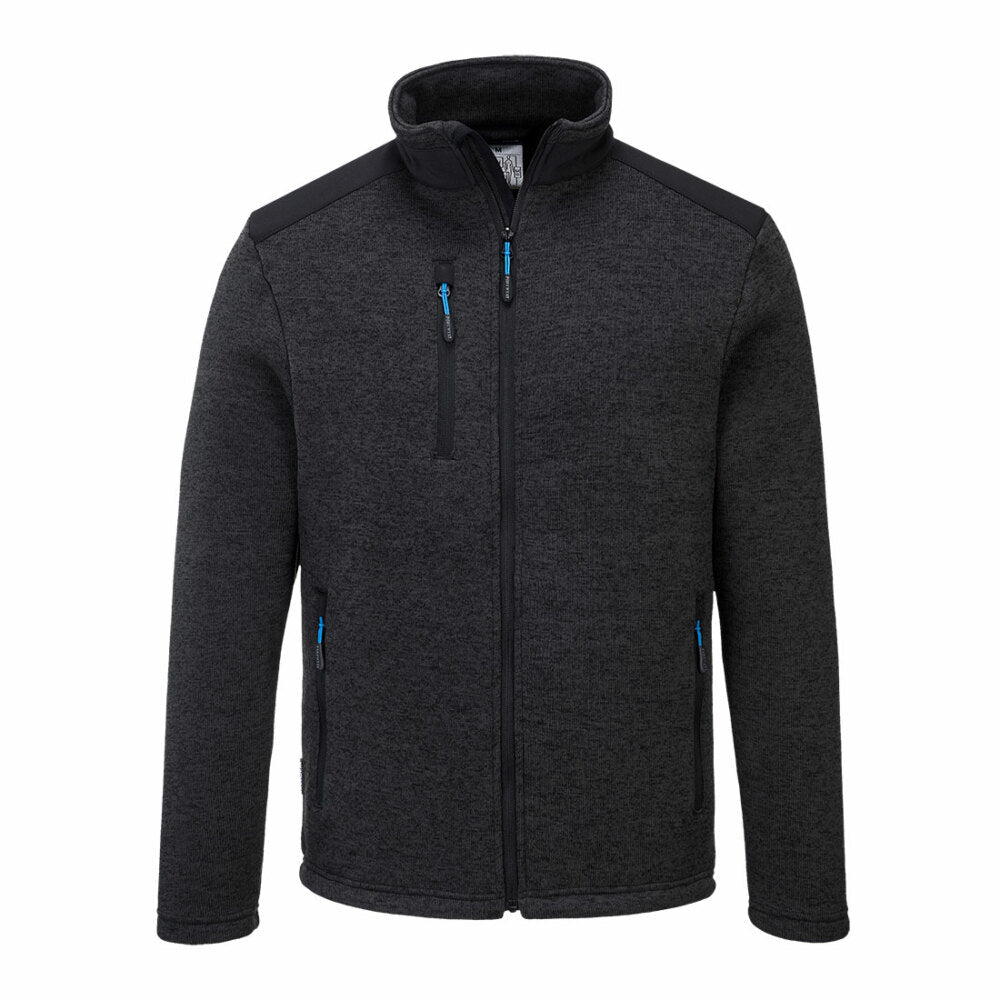 Portwest - KX3 Performance Fleece - Grey Marl