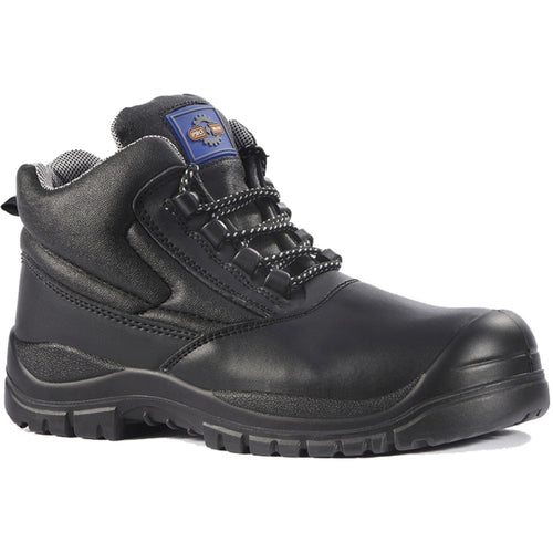 Rockfall - Proman PM600 Trenton Non Metallic Boot Black 8